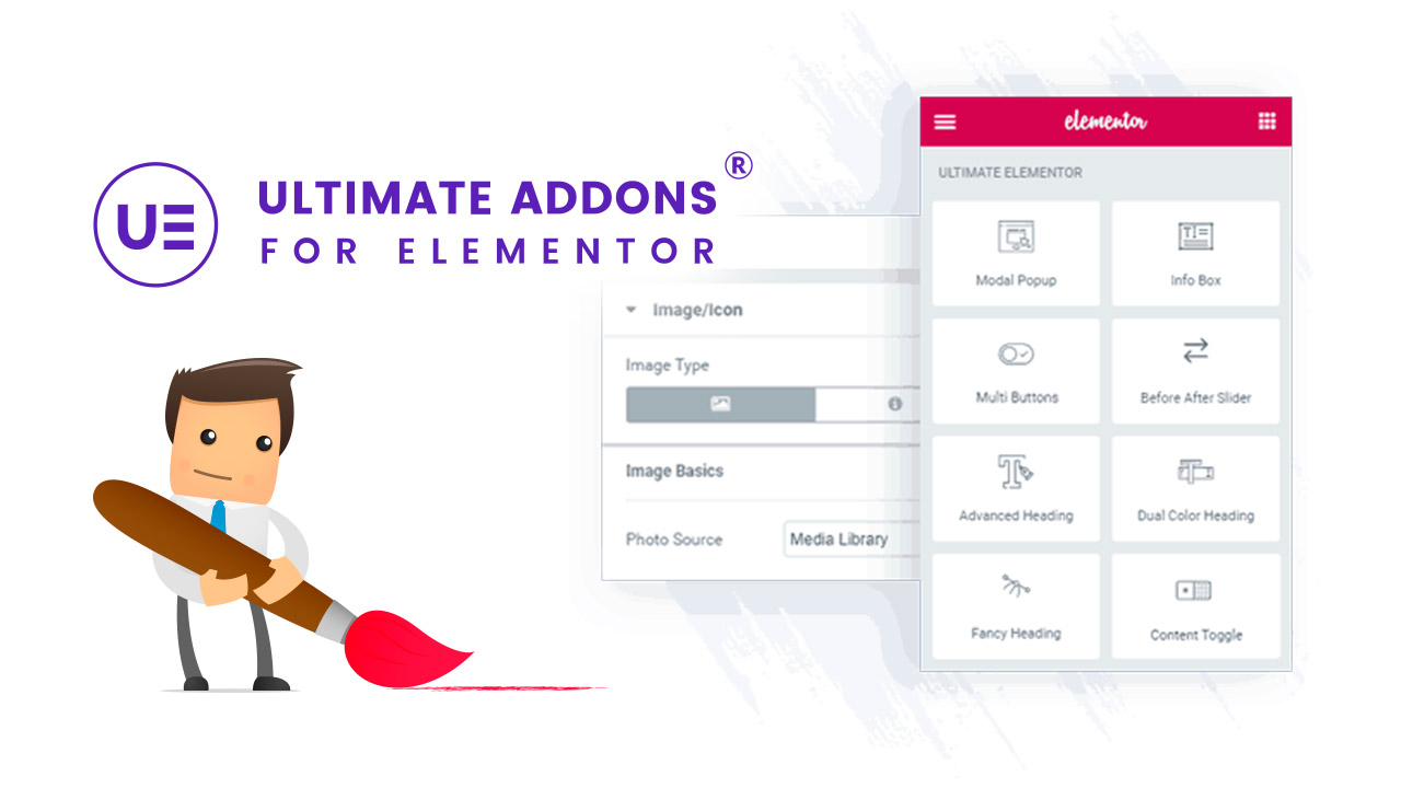 Ultimate Addons For Elementor
